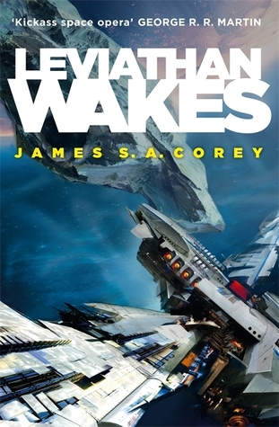 Review: Leviathan Wakes by James S.A.&nbsp;Corey