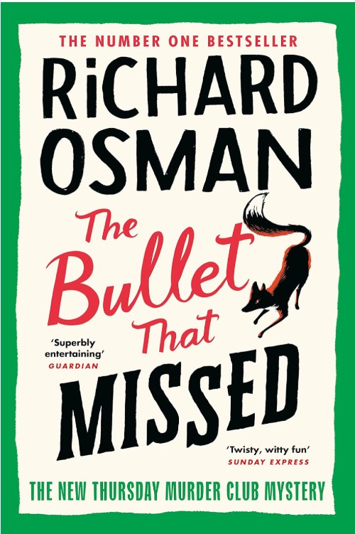 Review: The Bullet That&nbsp;Missed