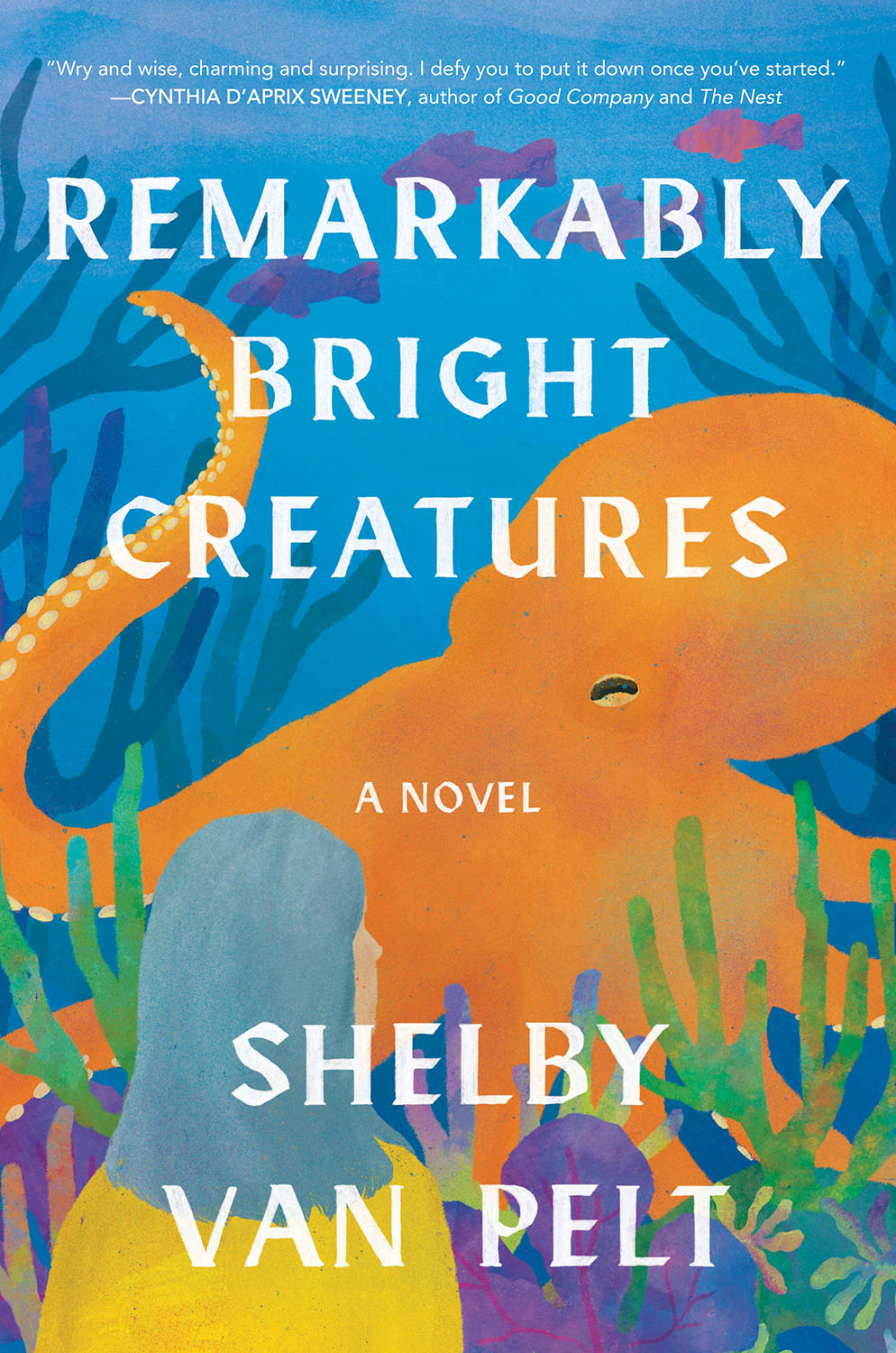 Review: Remarkably Bright&nbsp;Creatures