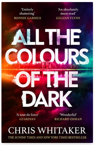 Currently Reading: All the Colours of the&nbsp;Dark