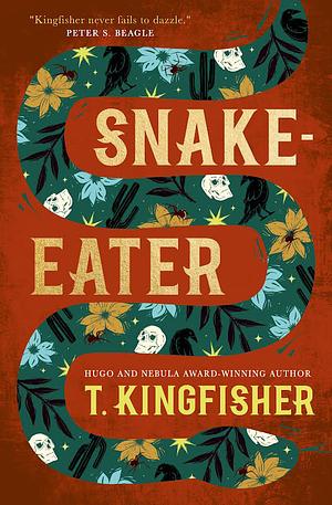 Currently Reading: Snake-Eater