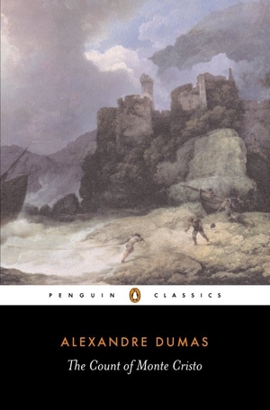 Currently Reading: The Count of Mont&nbsp;Cristo